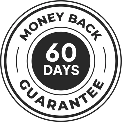 VigorTitan 60-day money-back guarantee